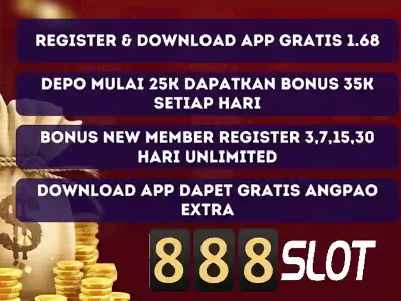 888slot — Trải nghiệm chơi slot trực tuyến tuyệt vời