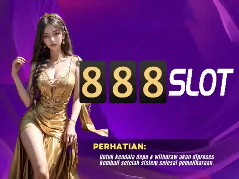 888slot – Nền tảng chơi trò chơi trực tuyến đáng tin cậy