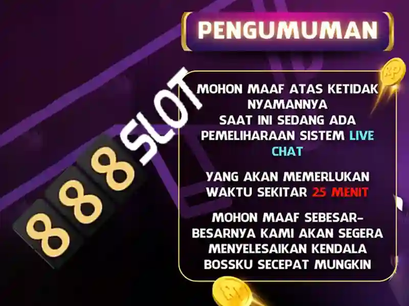 888slot - Trải nghiệm chơi slot trực tuyến tại nền tảng nổi tiếng