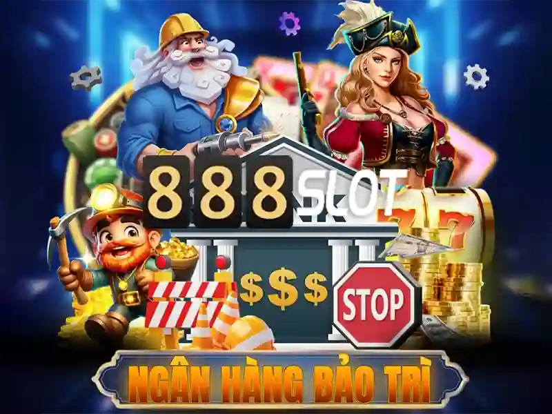 888slot - Đánh giá nền tảng quay có thưởng trực tuyến