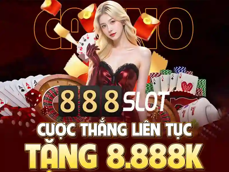 888slot – Tổng quan về nền tảng slot trực tuyến uy tín tại Việt Nam