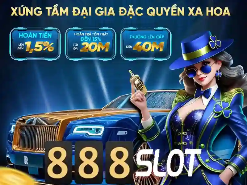 888slot: Đánh giá và trải nghiệm slot trực tuyến đáng tin cậy