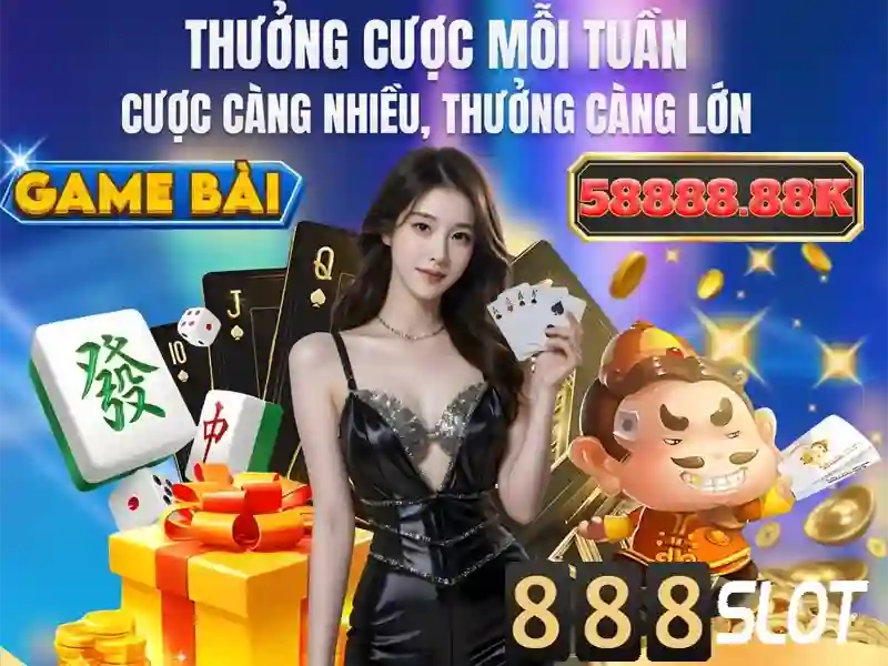 888slot - Đánh giá nền tảng slot trực tuyến phổ biến