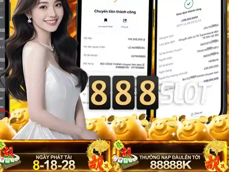 888slot: Đánh giá, trò chơi và trải nghiệm cược trực tuyến