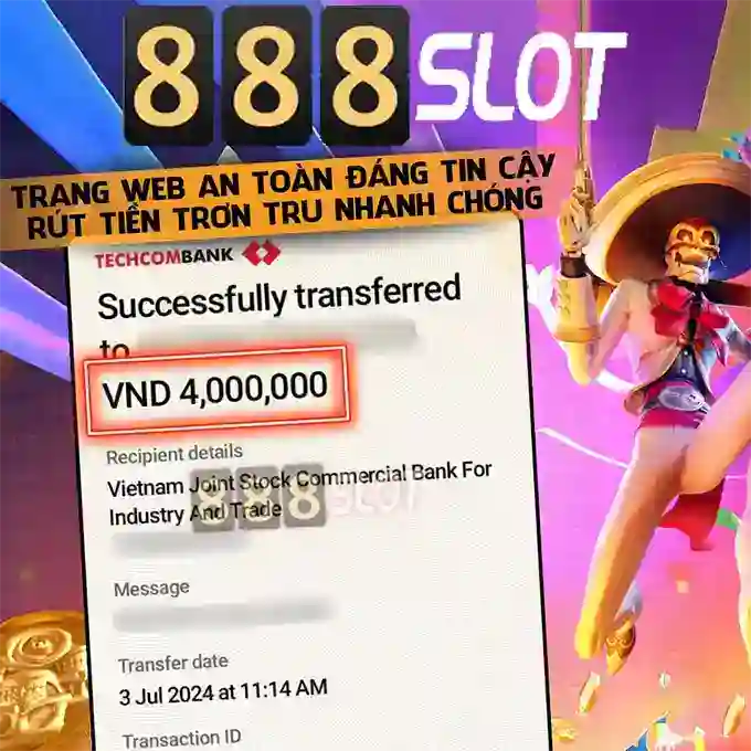 888slot - Đánh giá và tổng quan về nền tảng chơi máy đánh bạc trực tuyến