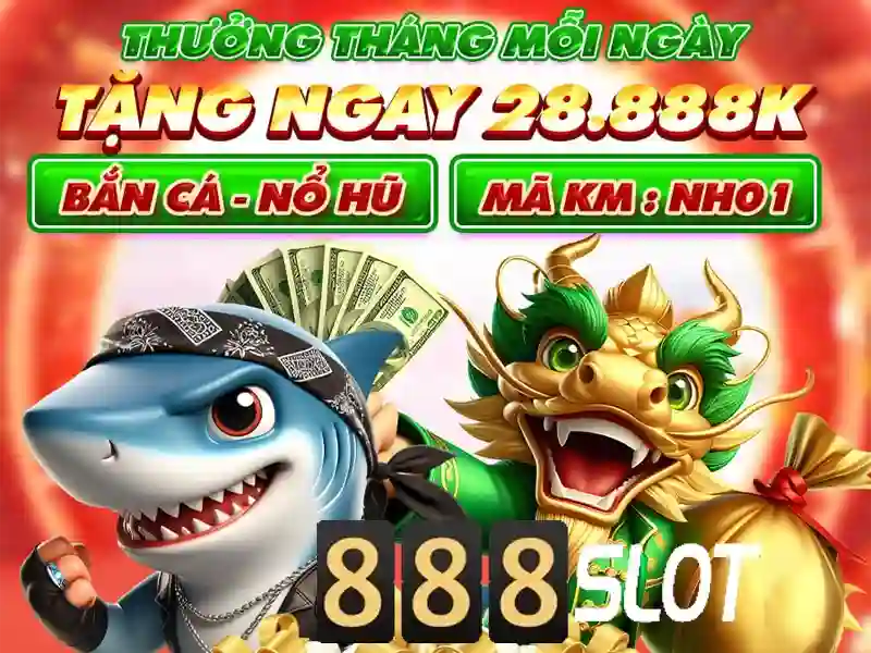 888slot: Cổng trò chơi xèng trực tuyến hàng đầu