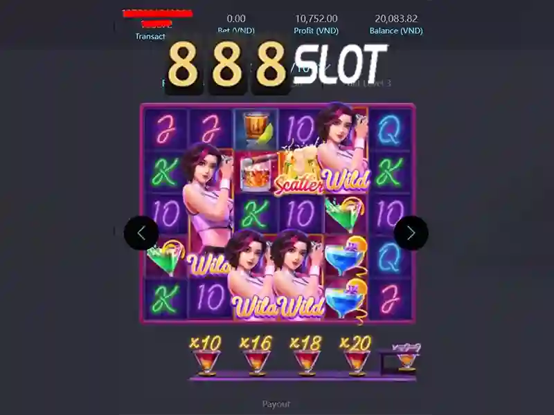 888slot - Đánh giá nền tảng máy đánh bạc trực tuyến uy tín