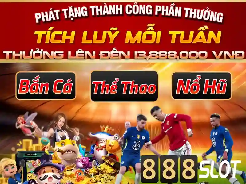 Khám phá 888slot - trải nghiệm slot trực tuyến hàng đầu