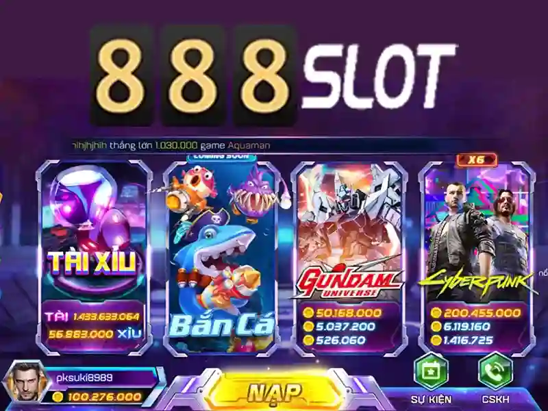 thai slot 888: Giải pháp slot trực tuyến đỉnh cao