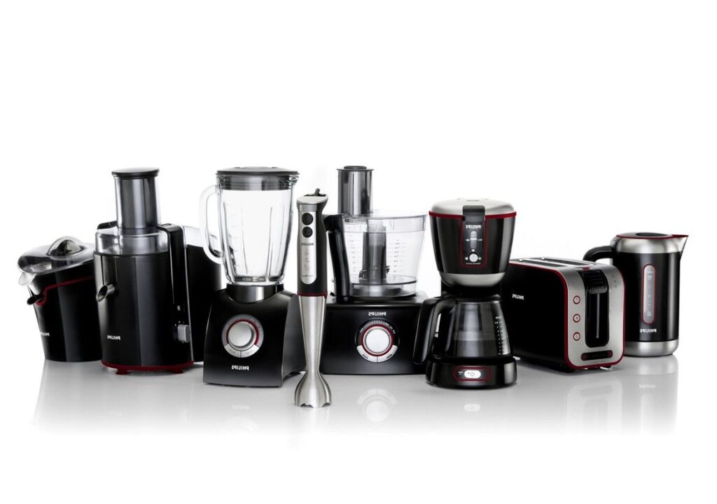 Blog listings Innovative small kitchen electricals.